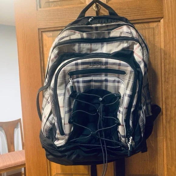 L.L. Bean | Bags | Ll Bean Backpack With Matching Lunch Box 